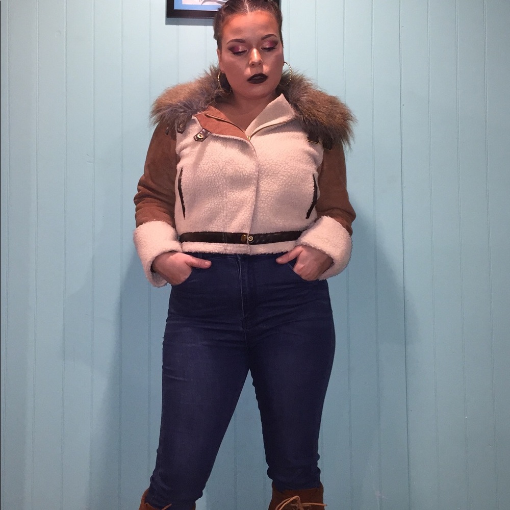 Forever 21 Winter Jacket